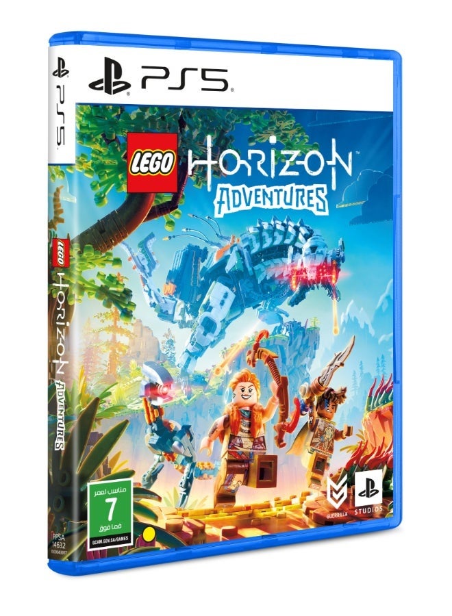 Horizon Adventures – Action & Shooter Game – PlayStation 5 (PS5) - Image 2
